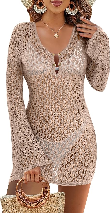 Ivory Dress Front